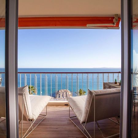 Apartment L'Angelina-2 By Interhome Cagnes-sur-Mer Esterno foto