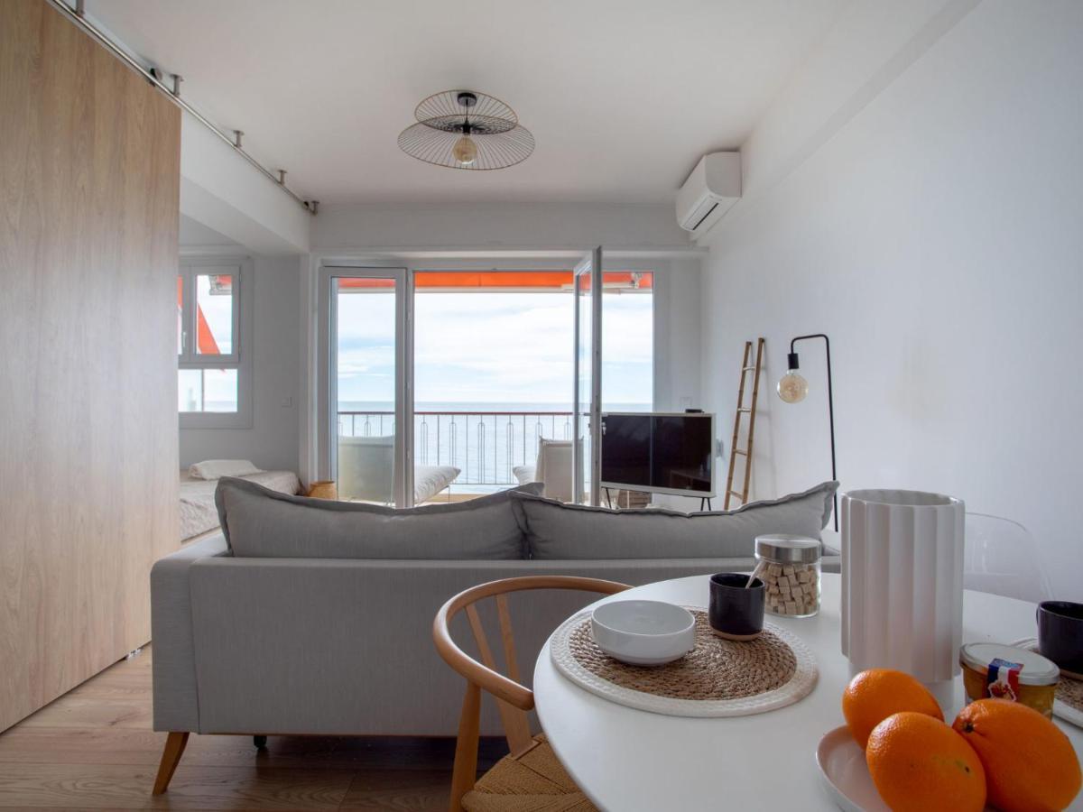 Apartment L'Angelina-2 By Interhome Cagnes-sur-Mer Esterno foto