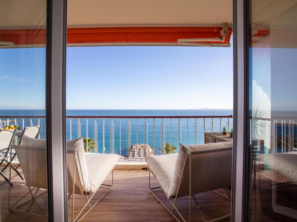 Apartment L'Angelina-2 By Interhome Cagnes-sur-Mer Esterno foto