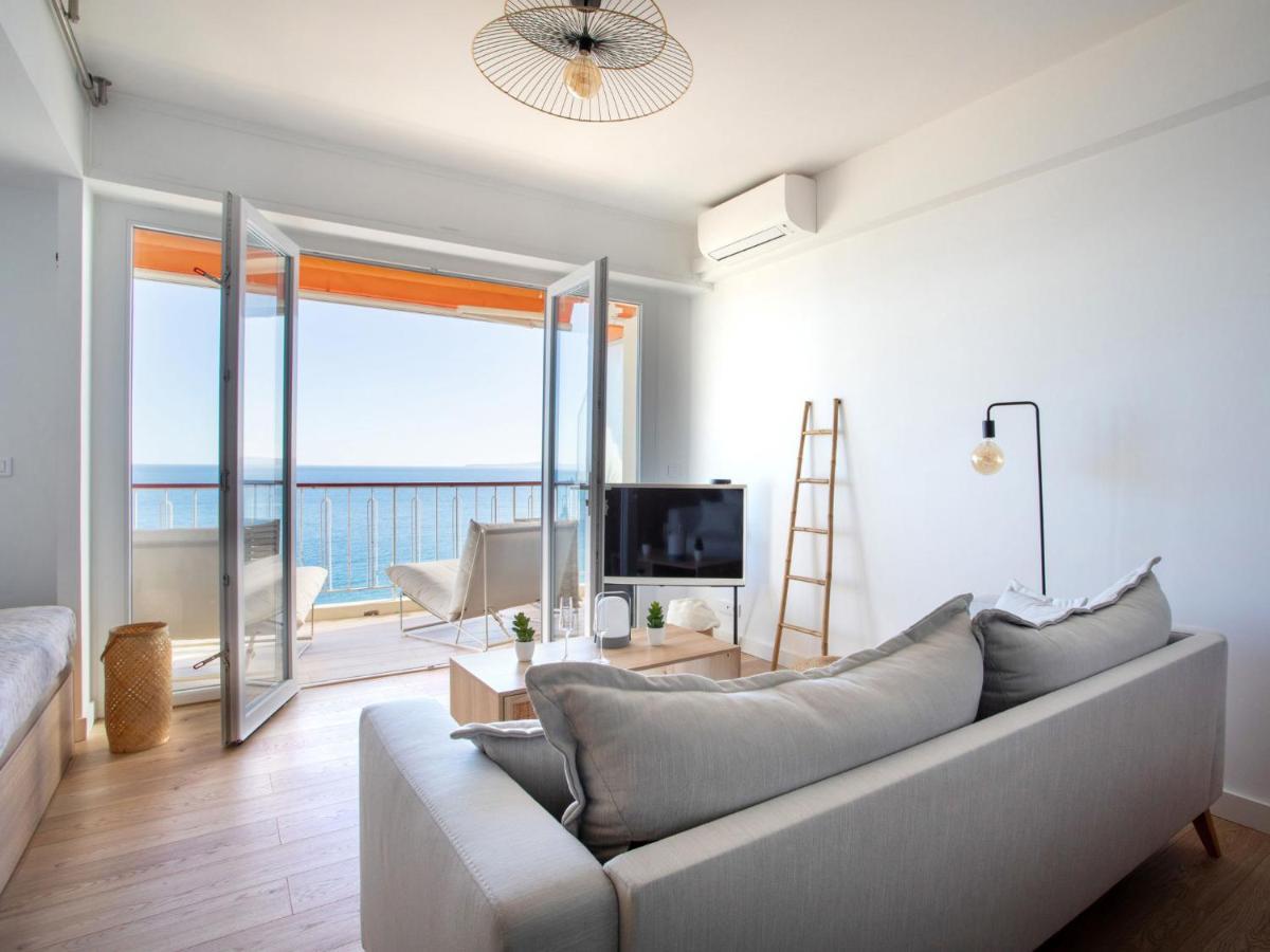 Apartment L'Angelina-2 By Interhome Cagnes-sur-Mer Esterno foto