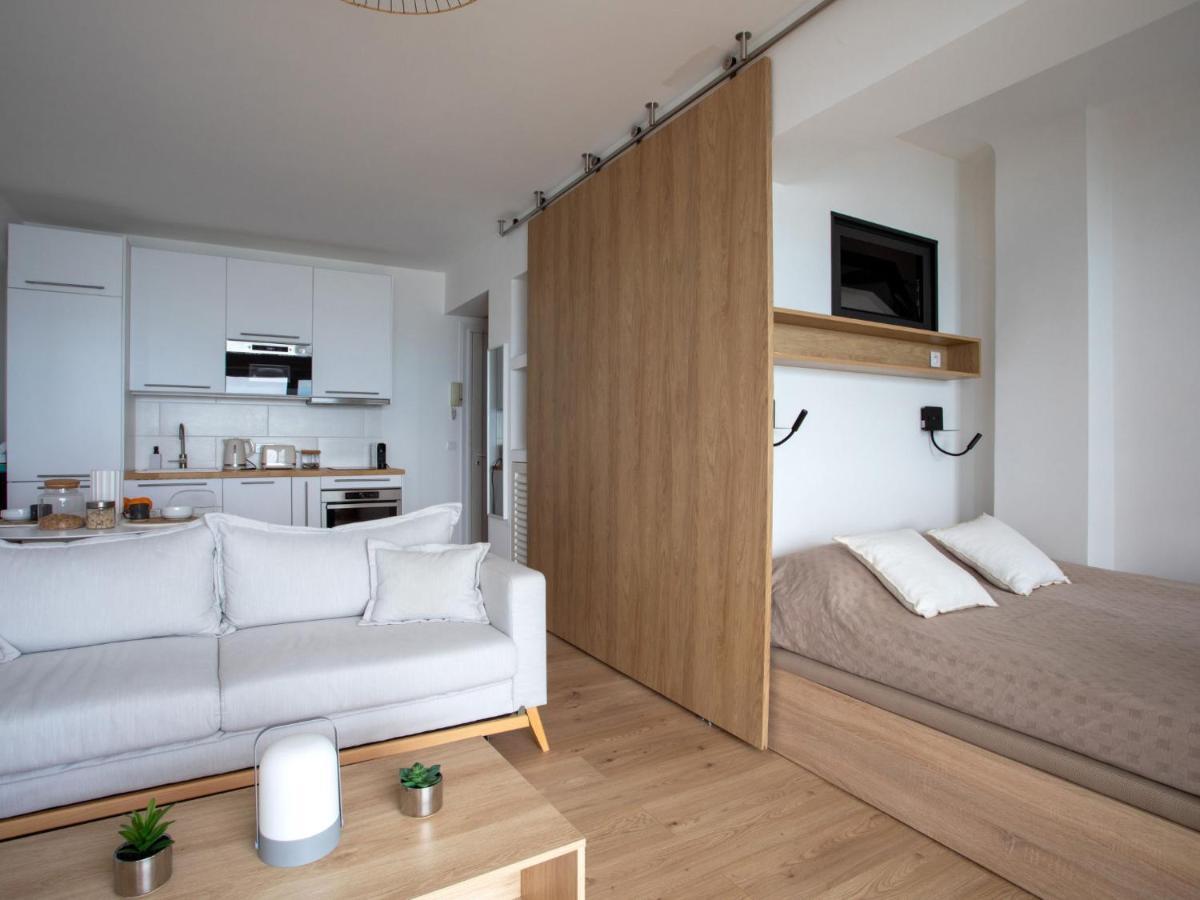 Apartment L'Angelina-2 By Interhome Cagnes-sur-Mer Esterno foto
