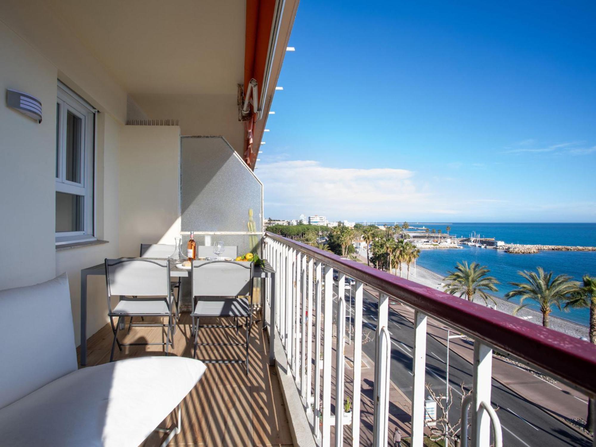 Apartment L'Angelina-2 By Interhome Cagnes-sur-Mer Esterno foto