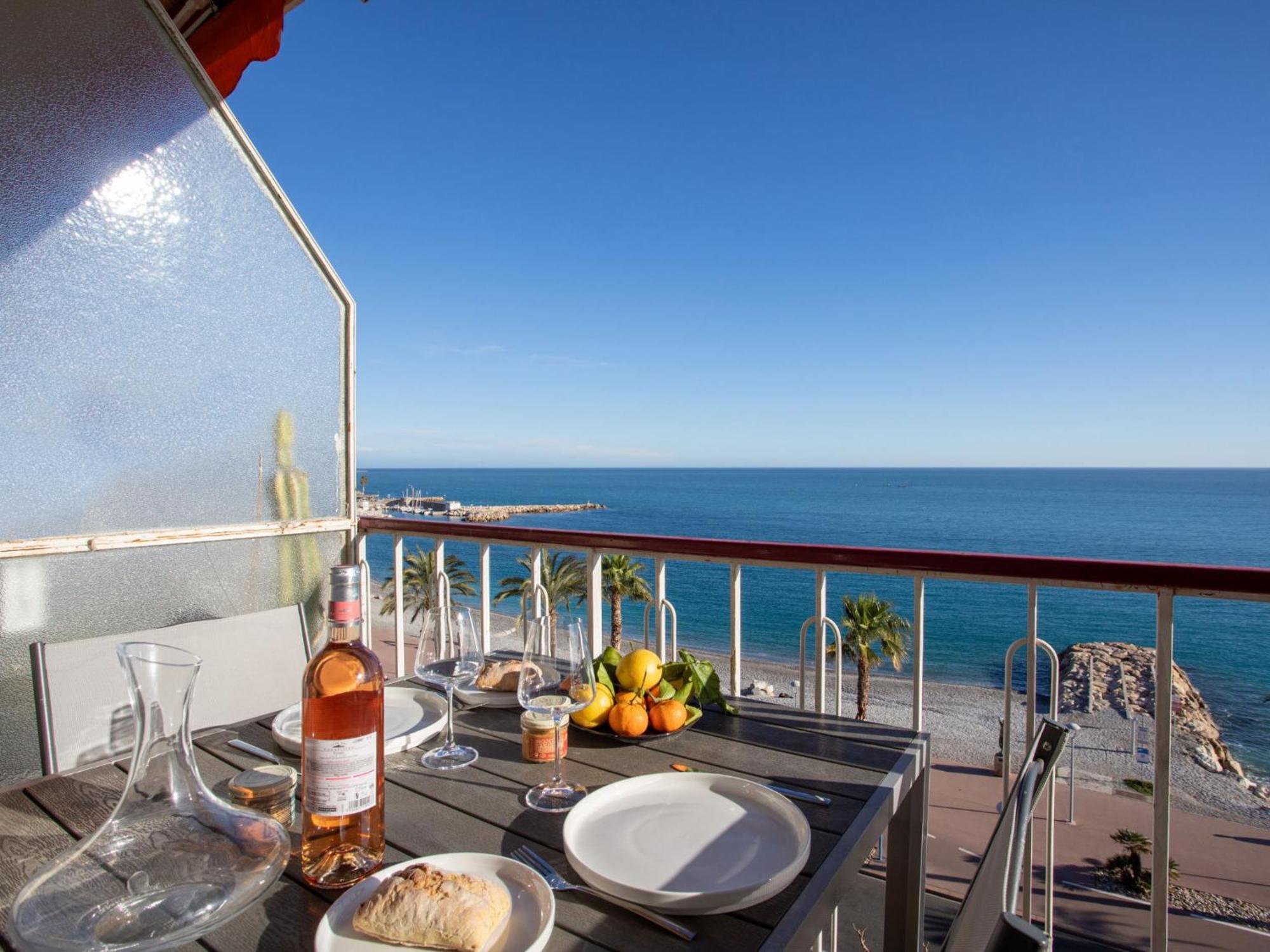 Apartment L'Angelina-2 By Interhome Cagnes-sur-Mer Esterno foto