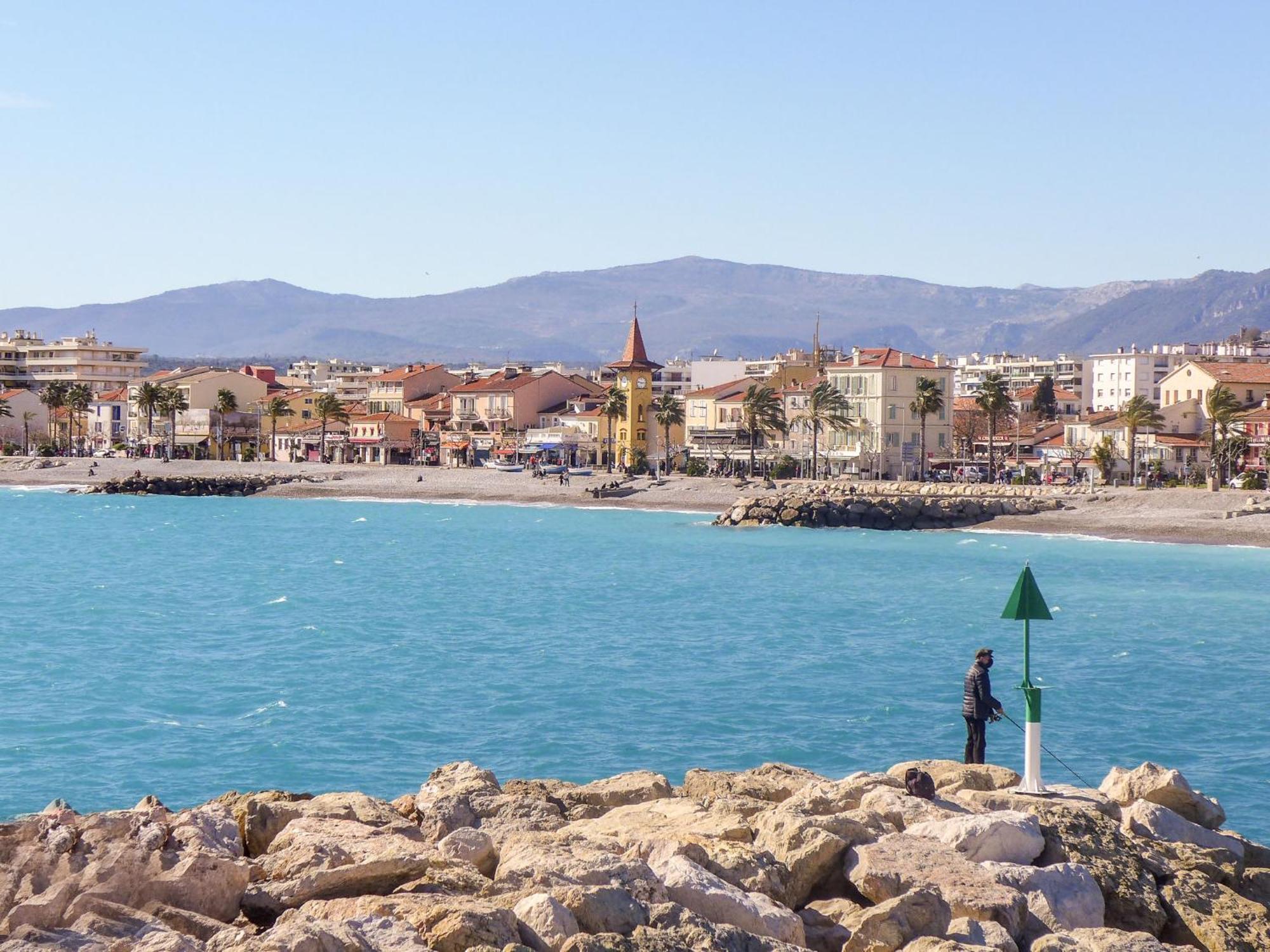 Apartment L'Angelina-2 By Interhome Cagnes-sur-Mer Esterno foto