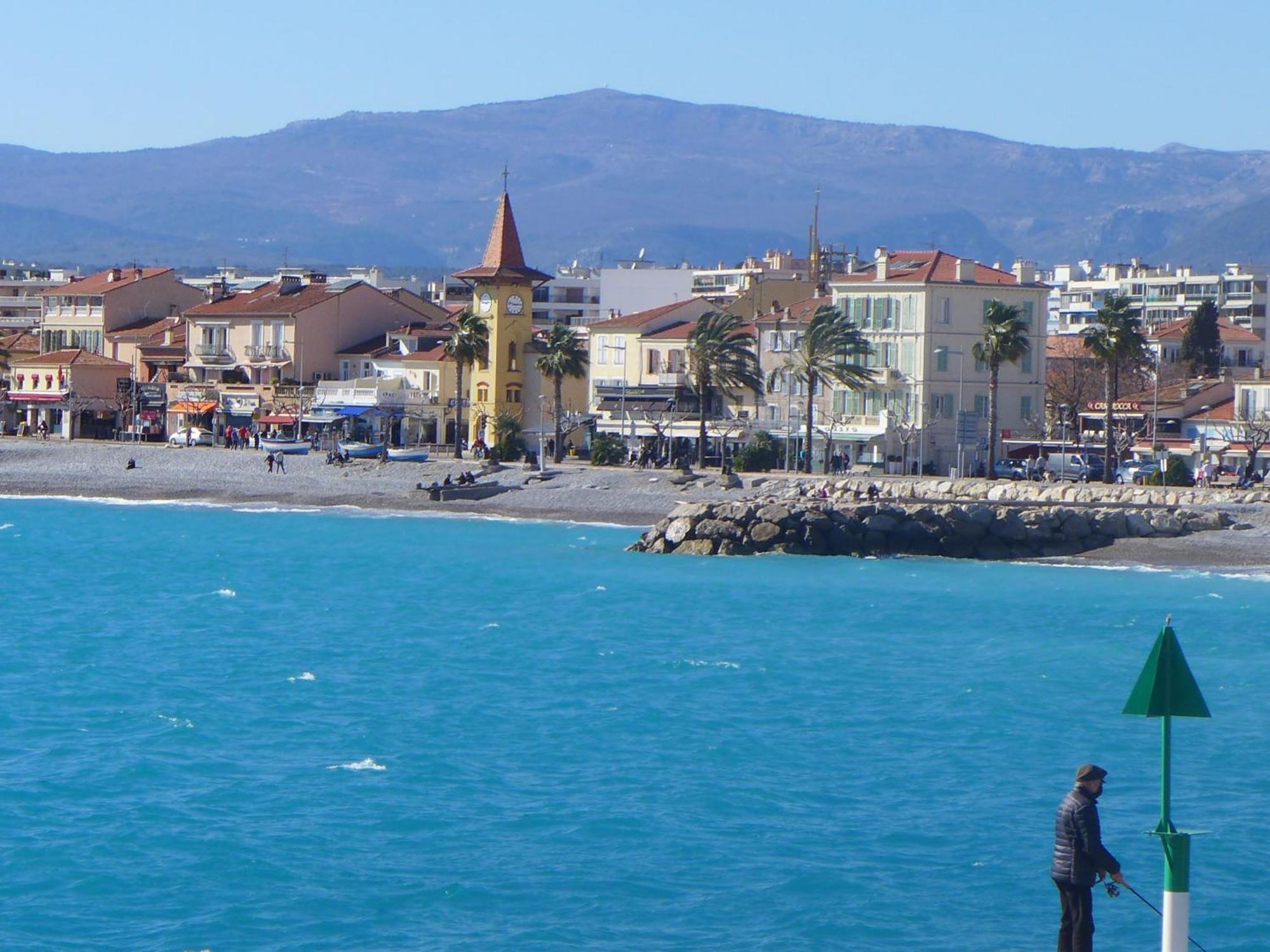 Apartment L'Angelina-2 By Interhome Cagnes-sur-Mer Esterno foto